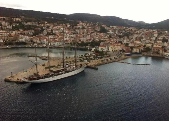 Apartamento Navarino *